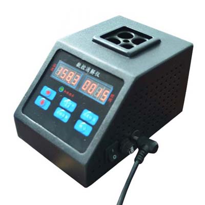 深圳昌鴻DIS-1D型數(shù)控多功能消解儀消解器