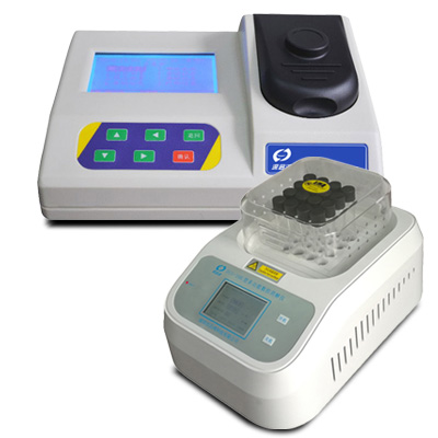 深圳昌鴻C(jī)HM-301型COD氨氮總磷測定儀