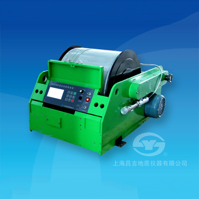 上海昌吉JC-2000型自動(dòng)排纜絞車