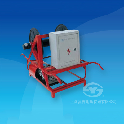 上海昌吉JC-2A型無(wú)級(jí)變速絞車