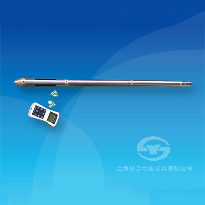 上海昌吉KXP-2E型數(shù)字測斜儀（無線遙控）