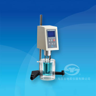 上海昌吉NDJ-1B型旋轉(zhuǎn)粘度計(jì)