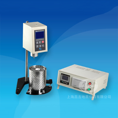 上海昌吉NDJ-1F型旋轉(zhuǎn)粘度計(jì)