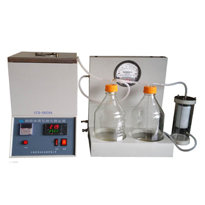 上海昌吉SYD-0059A潤(rùn)滑油蒸發(fā)損失測(cè)定器（諾亞克A法）
