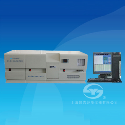上海昌吉SYD-0689N型紫外熒光油品硫氮試驗(yàn)器