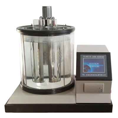 上海昌吉SYD-1884B密度、運動粘度、粘度指數(shù)試驗器