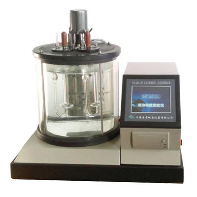 上海昌吉SYD-265B-1型運(yùn)動(dòng)/逆流粘度、粘度指數(shù)測(cè)定器