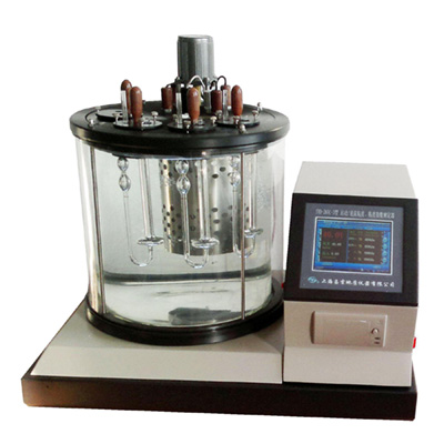上海昌吉SYD-265C-3型運(yùn)動(dòng)/逆流粘度、粘度指數(shù)測(cè)定器