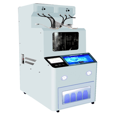 上海昌吉SYD-265H-1型自動(dòng)運(yùn)動(dòng)粘度試驗(yàn)器