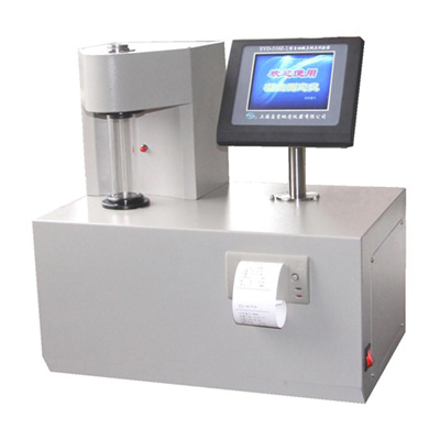 上海昌吉SYD-510Z-1型自動凝點(diǎn)傾點(diǎn)試驗(yàn)器