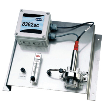 哈希hach高純水用pH測(cè)試儀8362sc