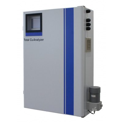 哈希hach六價(jià)鉻重金屬檢測儀/在線分析儀HMA-Cr6