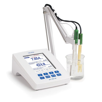 HI5522專業(yè)級微電腦多參數(shù)水質(zhì)測定儀【8項】