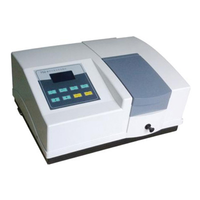 上海恒平752紫外可見(jiàn)分光光度計(jì)