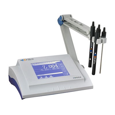 上海雷磁PH、電導(dǎo)率、溶解氧、離子濃度多參數(shù)水質(zhì)測(cè)定儀DZS-708