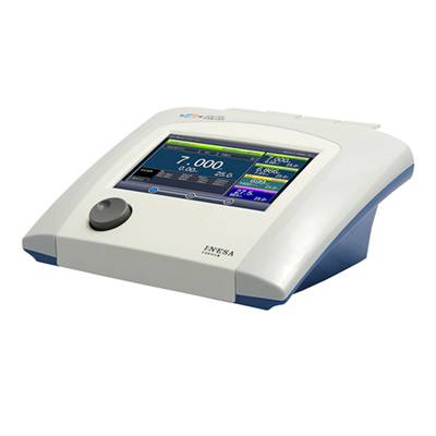 上海雷磁PH、電導(dǎo)率、溶解氧、離子濃度多參數(shù)水質(zhì)測(cè)定儀DZS-708L