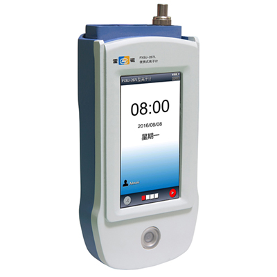 上海雷磁便攜式離子計多參數(shù)離子濃度計PXBJ-287L