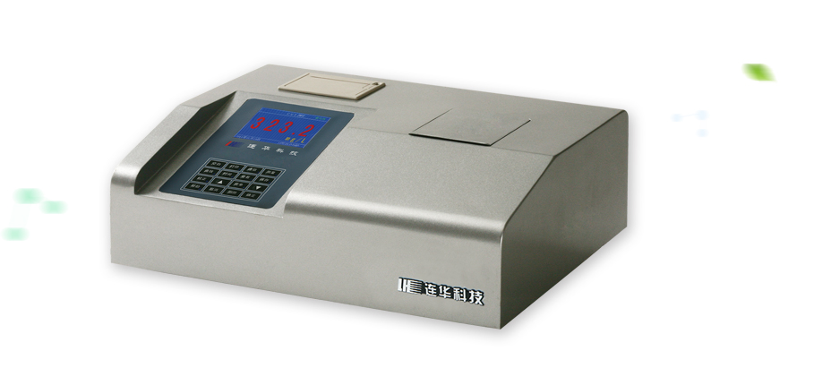 連華科技5B-3B型多參數(shù)水質(zhì)快速測(cè)定儀