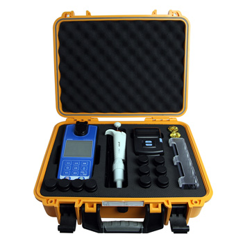 連華科技LH-NTU2M便攜式濁度測定儀濁度計(jì)