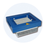 樣品臺可更換，無需工具，輕松更替