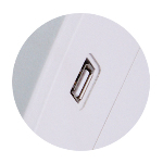 程序存儲數(shù)上萬，通過U盤下載無限量程序