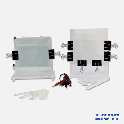 北京六一DYCZ-22A單垂直電泳儀蛋白電泳儀