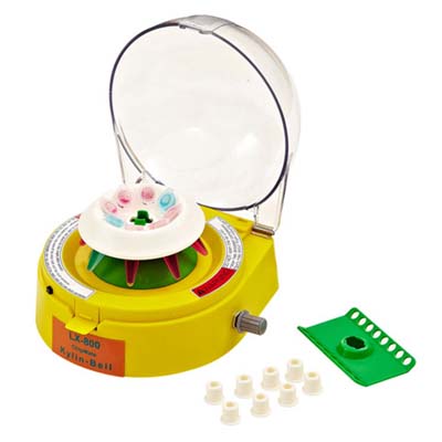 海門其林貝爾LX-800掌上型迷你離心機(jī)