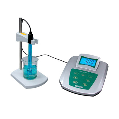 上海三信臺(tái)式pH計(jì)酸度計(jì)PHS-3C-02