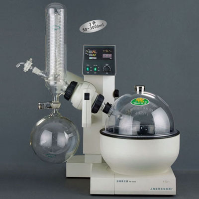 上海亞榮RE-3000A旋轉(zhuǎn)蒸發(fā)儀旋轉(zhuǎn)蒸發(fā)器