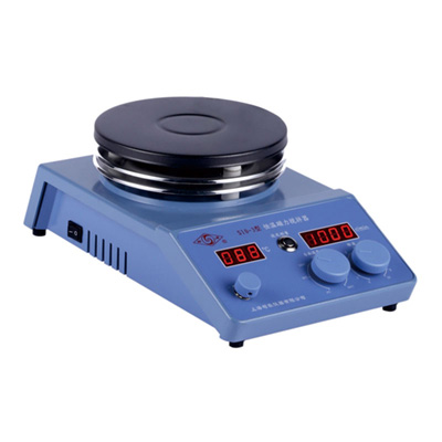 上海司樂(lè)S10-3轉(zhuǎn)速、溫度數(shù)顯磁力攪拌器