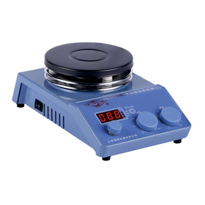 上海司樂(lè)B11-3溫度數(shù)顯恒溫磁力攪拌器