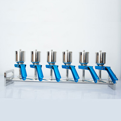 JTFA0211不銹鋼六聯(lián)過(guò)濾器