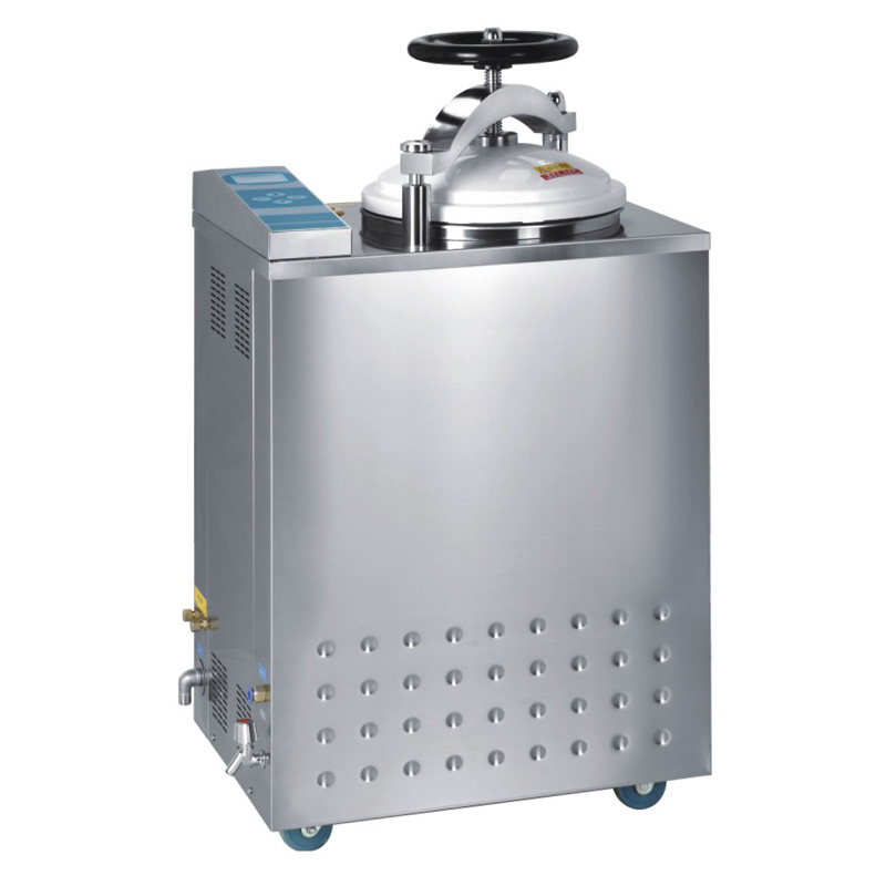 濱江醫(yī)療LS-35HG立式壓力蒸汽滅菌器醫(yī)用消毒鍋全自動(dòng)內(nèi)循環(huán)