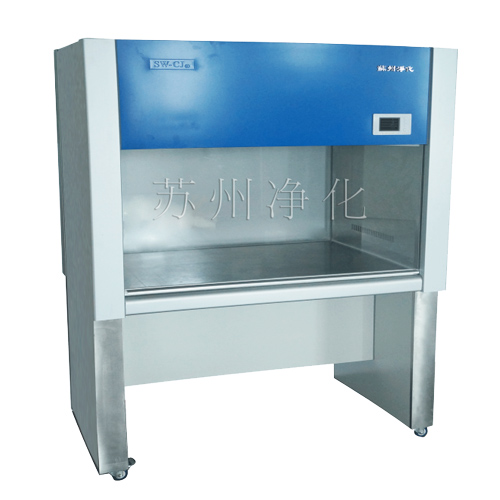 蘇州凈化SW-CJ-2D超凈工作臺凈化工作臺雙人單面垂直送風(fēng)