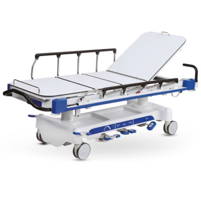 上海躍進(jìn)QJC-7CB醫(yī)用搶救床對(duì)接車平車轉(zhuǎn)運(yùn)交接手術(shù)擔(dān)架車