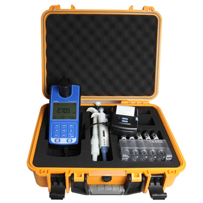 連華科技LH-NHN2M便攜式氨氮快速測(cè)定儀檢測(cè)儀