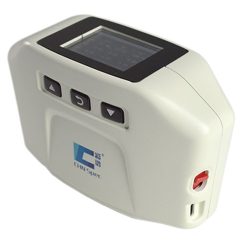 CS390/392分光測(cè)色儀汽車(chē)油漆多角度色差儀漆面顆粒顏色檢測(cè)