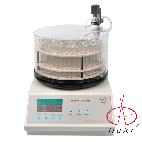 上海青浦滬西電子鐘控自動部份收集器BSZ-160(數(shù)碼管)