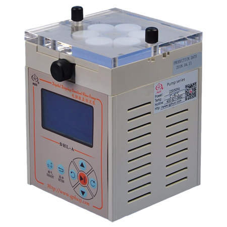 DHL-A電腦數(shù)顯恒流泵蠕動(dòng)泵