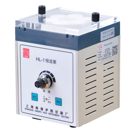 HL-1S型恒流泵耐有機(jī)蠕動(dòng)泵