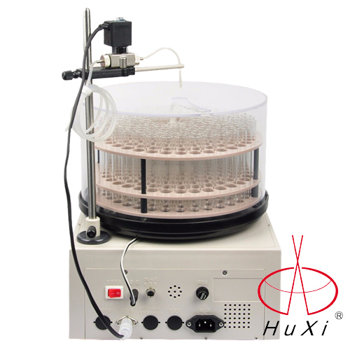 上海青浦滬西DBS-100N型電腦自動部份收集器（液晶版耐有機(jī)）