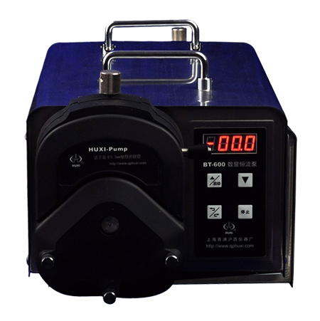 BT-600工業(yè)型調(diào)速恒流泵蠕動(dòng)泵