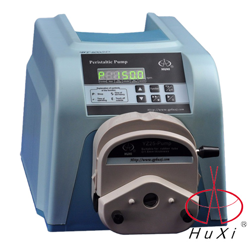 上海青浦滬西D100B恒流泵（蠕動(dòng)泵）