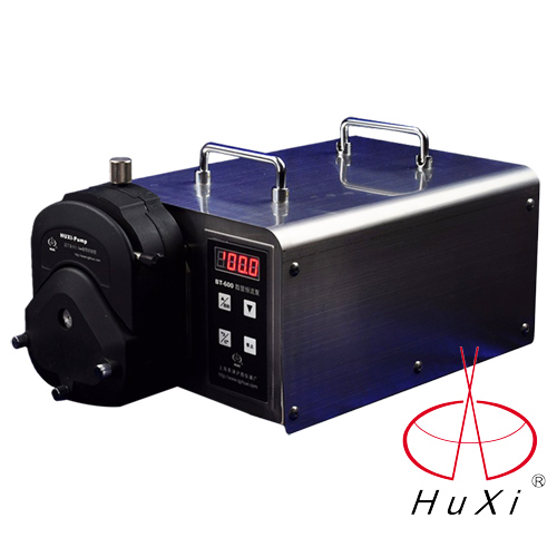 BT-600工業(yè)型調(diào)速恒流泵蠕動泵