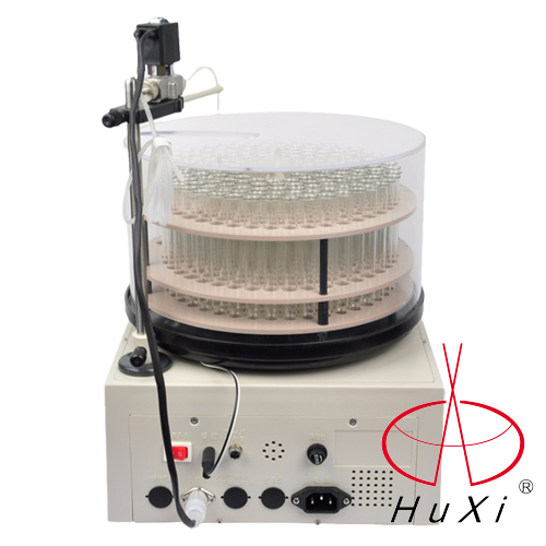 上海青浦滬西數(shù)SBS-160控計滴自動部分收集器(中文顯示)