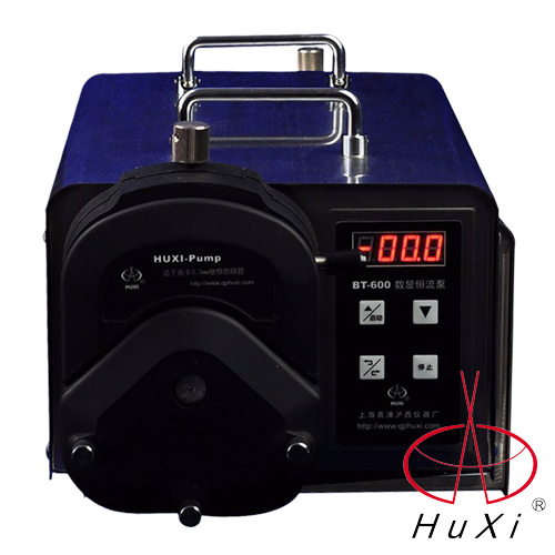 BT-600工業(yè)型調(diào)速恒流泵蠕動泵