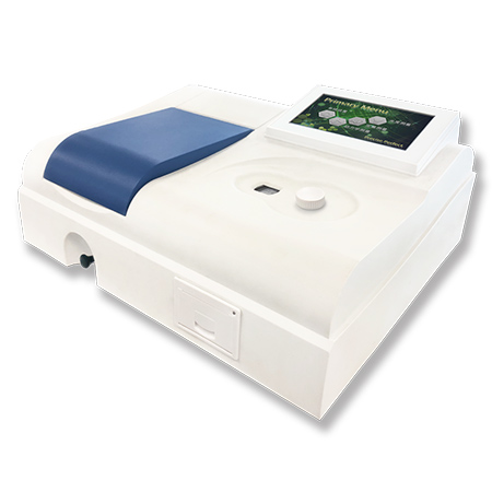 754N紫外可見分光光度計(jì)