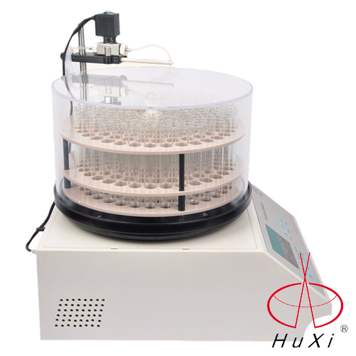 上海青浦滬西BSZ-100電子鐘控自動(dòng)部分收集器(數(shù)碼管)