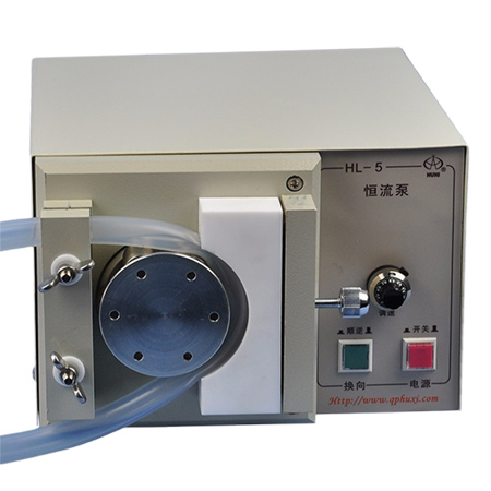 HL-5A數(shù)顯恒流泵蠕動(dòng)泵