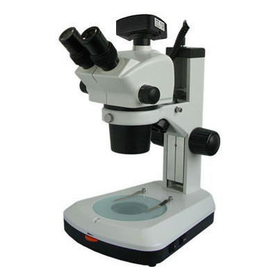 XTL-BM-8TD體視顯微鏡（電腦、變倍、6.3X-200X）
